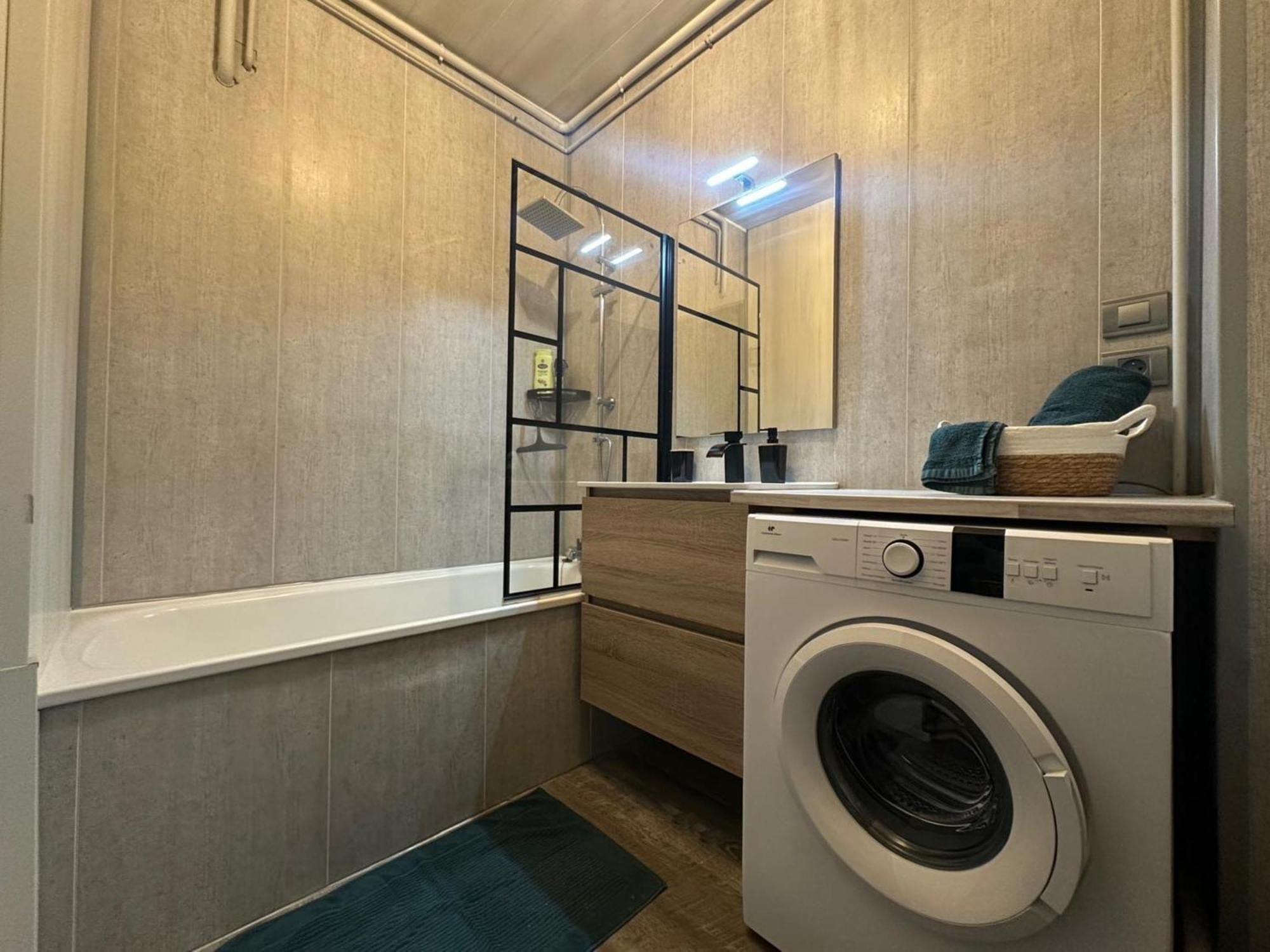 Appartement Moderne Le Puy-en-Velay Extérieur photo