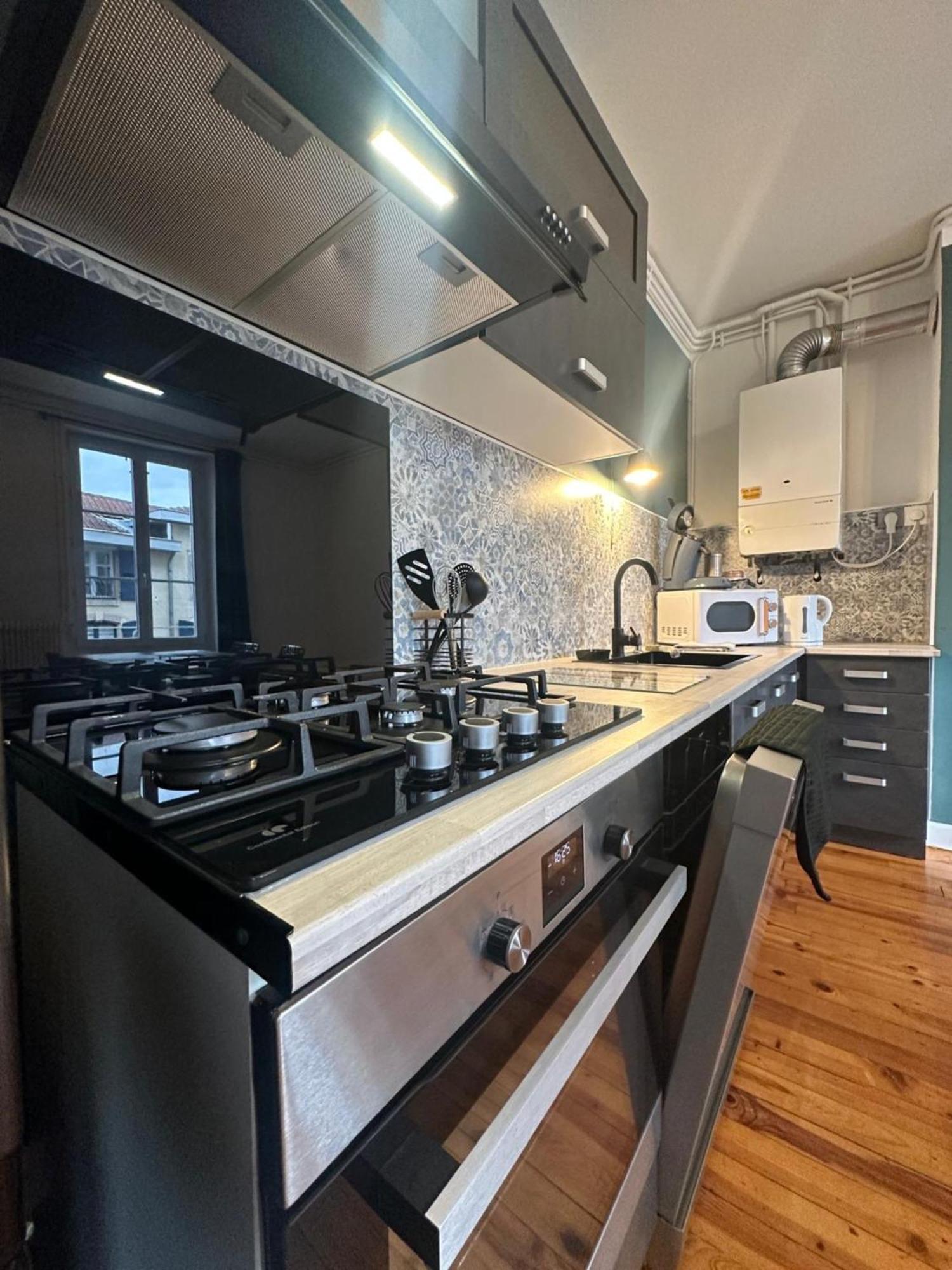 Appartement Moderne Le Puy-en-Velay Extérieur photo