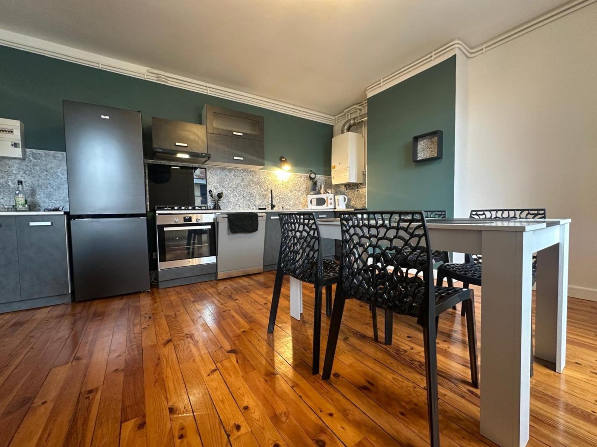 Appartement Moderne Le Puy-en-Velay Extérieur photo