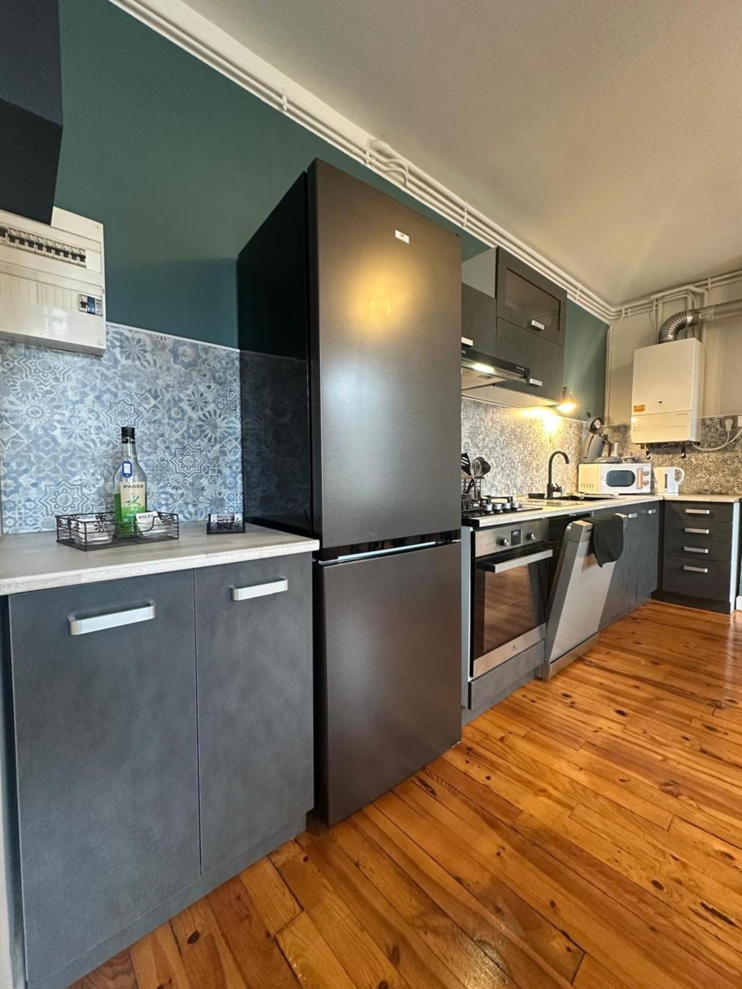 Appartement Moderne Le Puy-en-Velay Extérieur photo