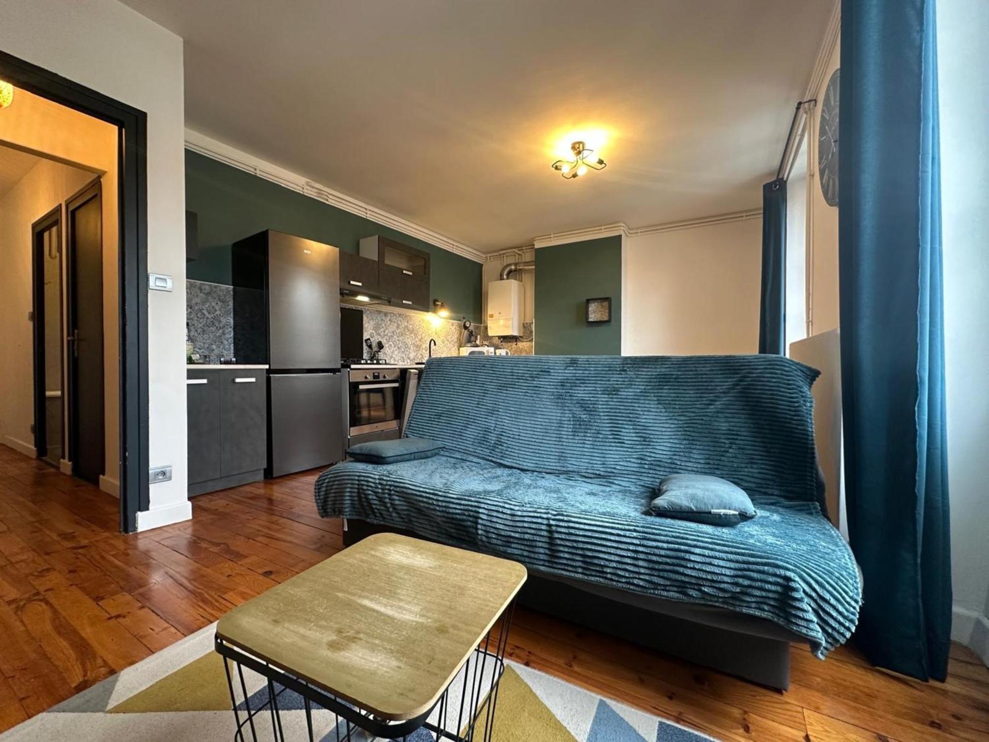 Appartement Moderne Le Puy-en-Velay Extérieur photo