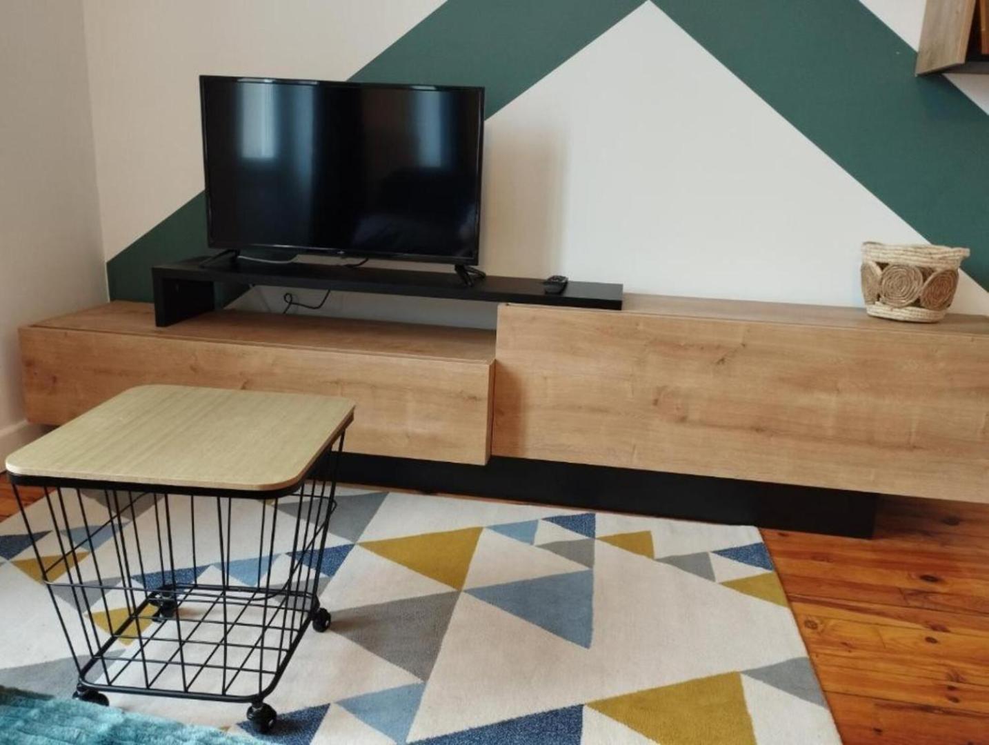 Appartement Moderne Le Puy-en-Velay Extérieur photo