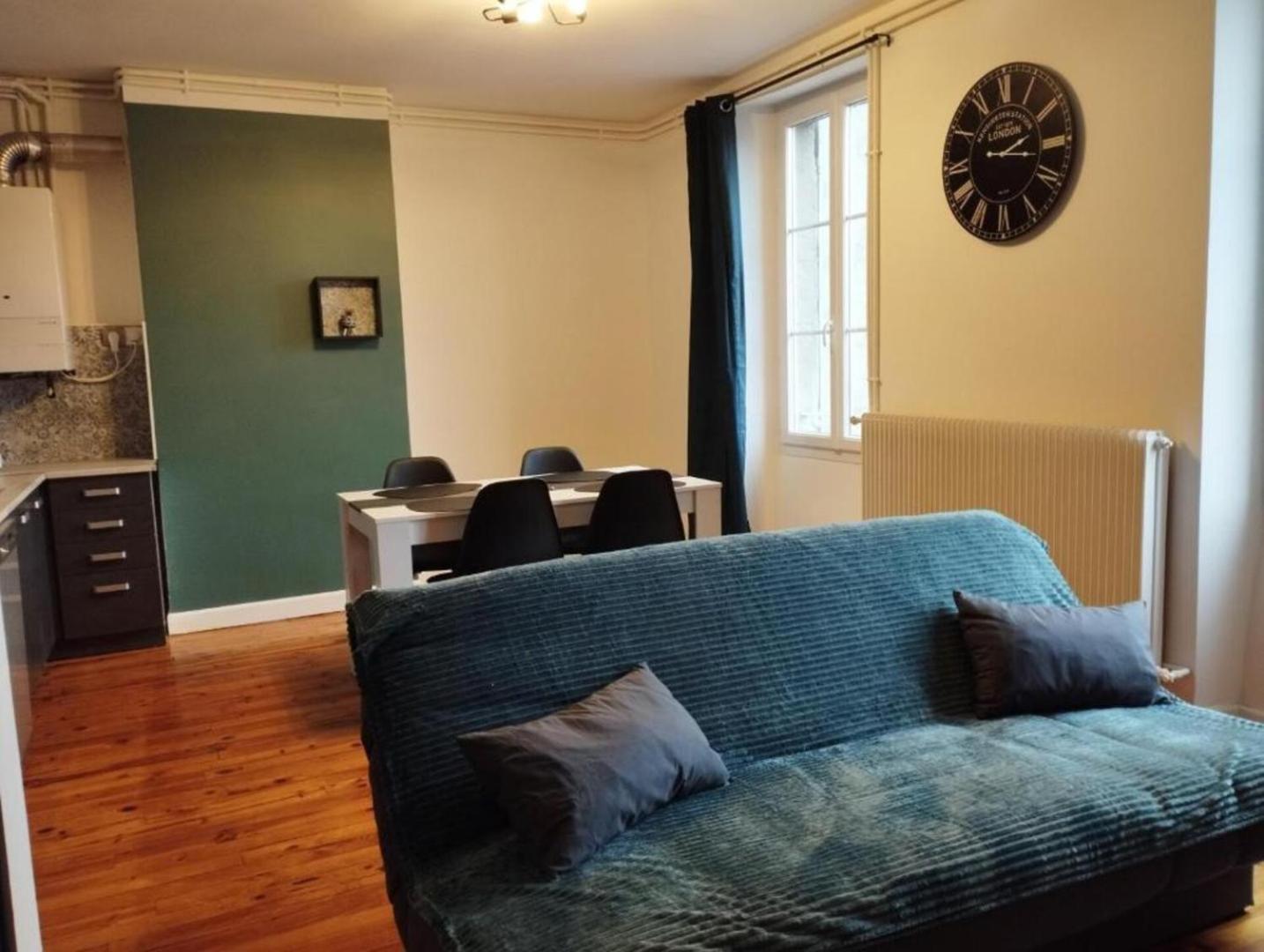 Appartement Moderne Le Puy-en-Velay Extérieur photo